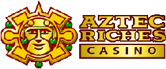 Aztec Riches Casino logo