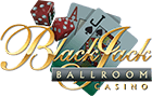 Blackjack Ballroom logo