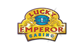 Lucky Emperor Casino logo